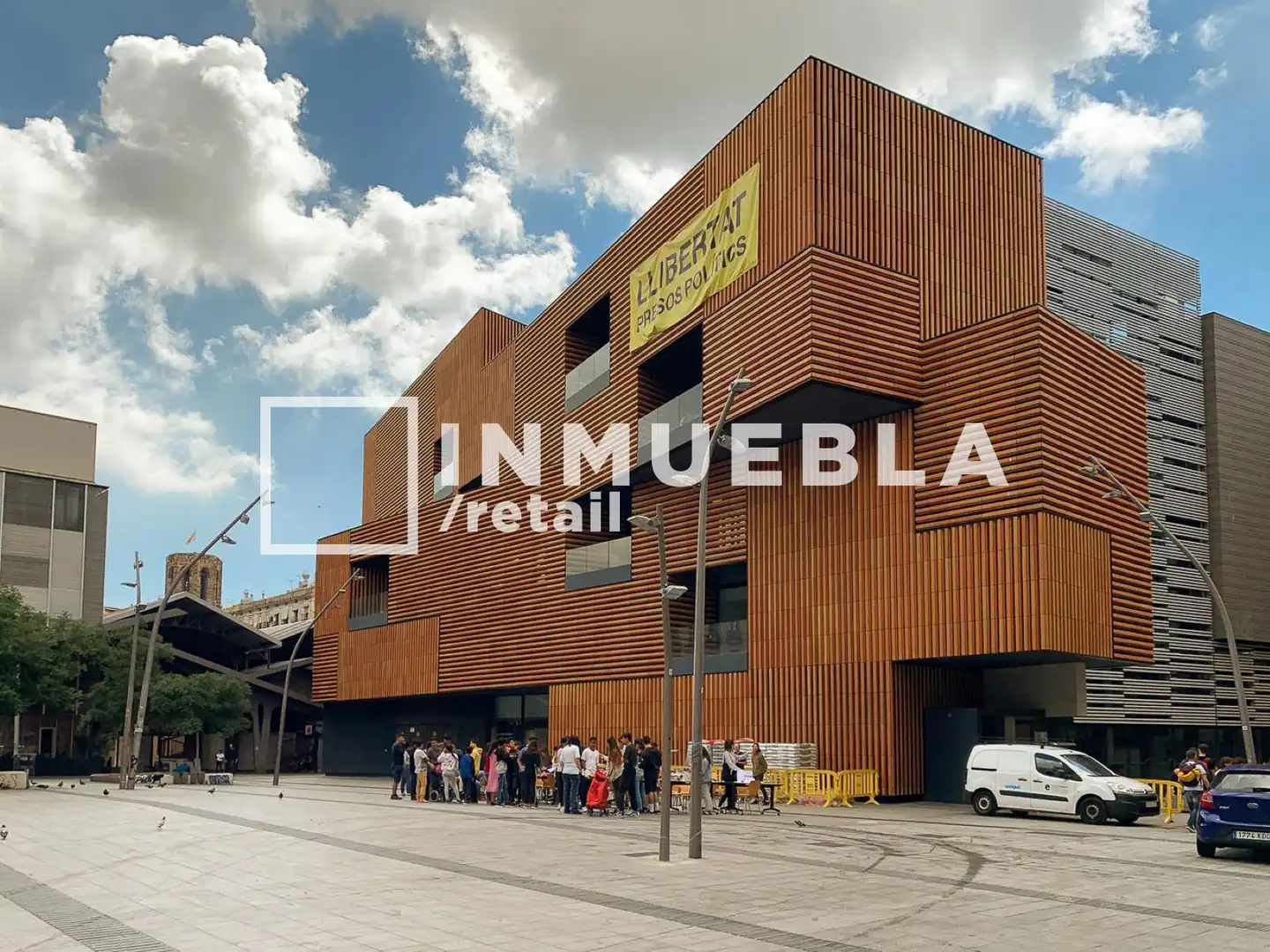 Geschaftsraum zur Miete in Barcelona