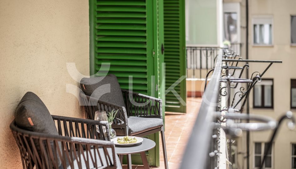 Apartamento de alquiler en Calle de Castelló, Castellana - Imagen 2