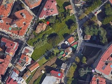 Terreno residenziale in vendita a Rúa Tomás A. Alonso 132