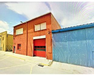 Exterior view of Industrial buildings for sale in Sant Hilari Sacalm