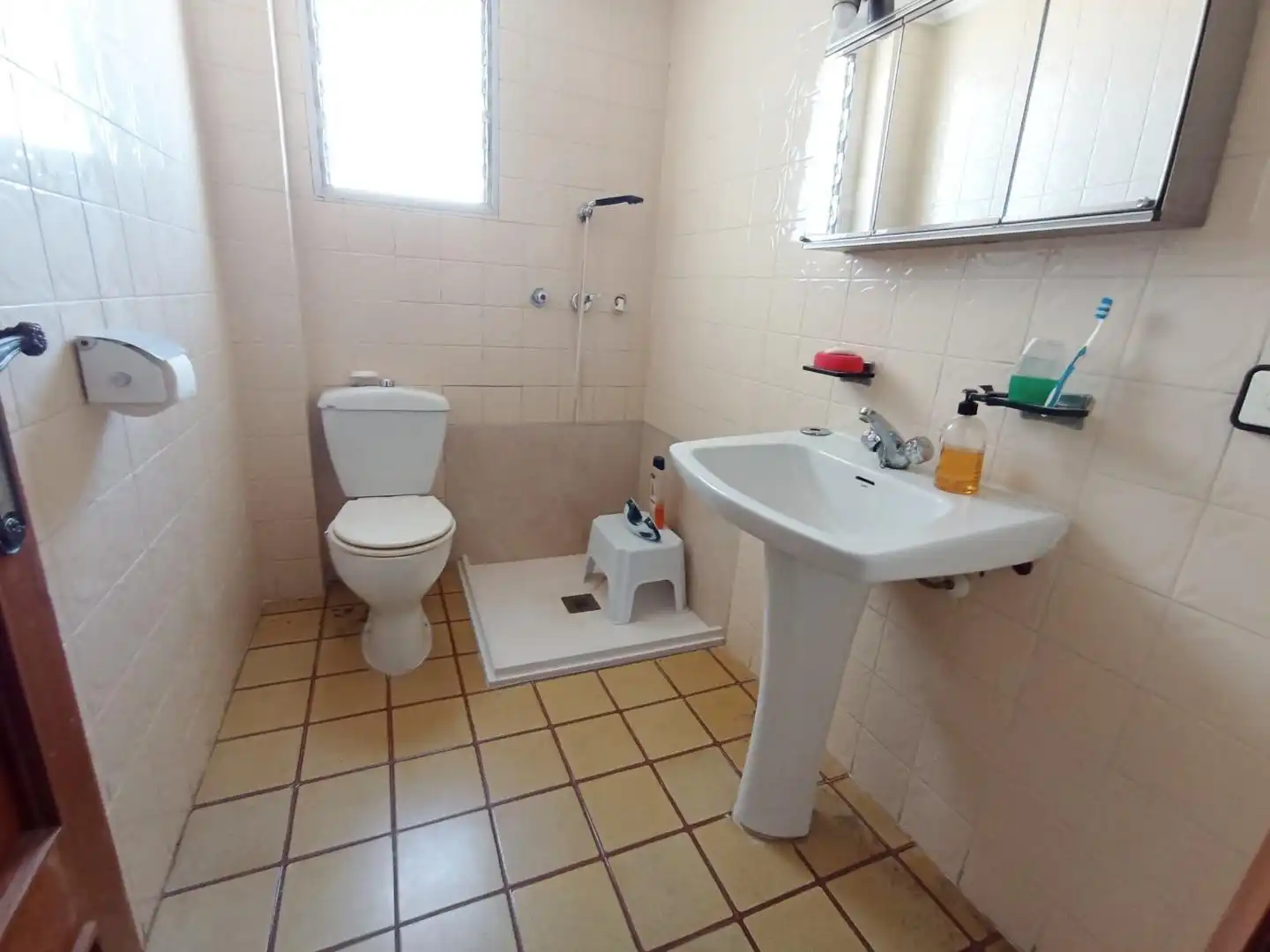 Badezimmer von Wohnung zum Verkauf in Picanya