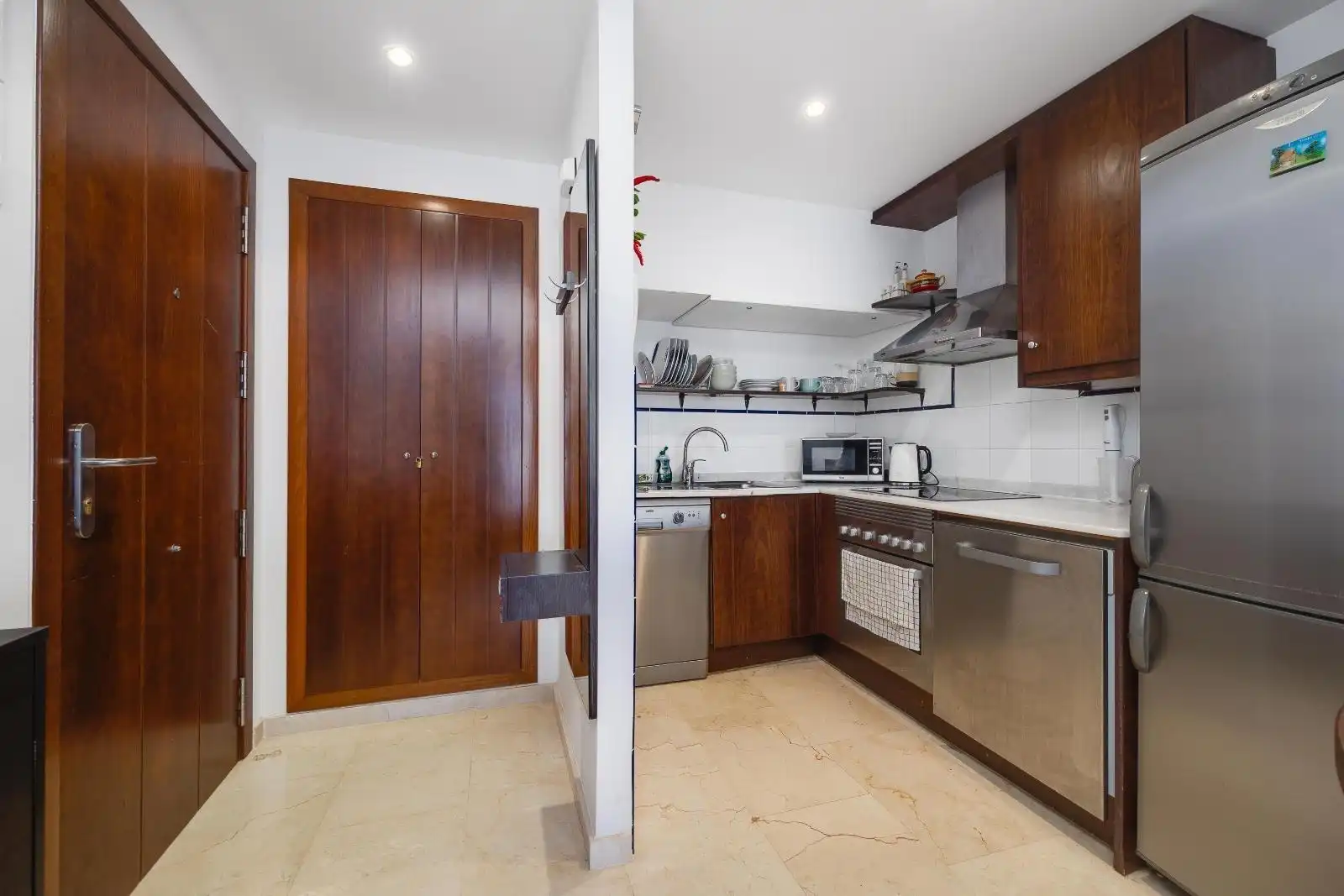 Apartments for sale in Calle C. Mar de Fondo, 2, Punta Prima