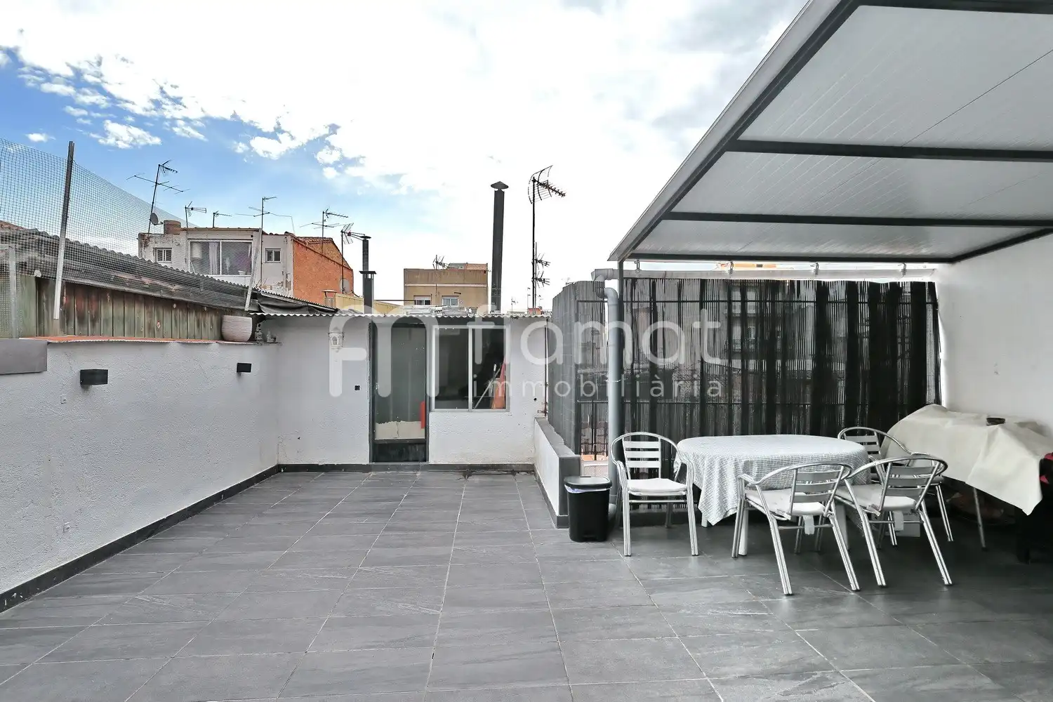Terrace of Flat for sale in Ca n'Oriac - Sector Nord