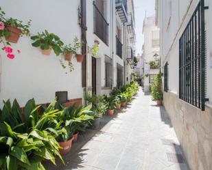 Exterior view of House or chalet for sale in Güejar Sierra  with Air Conditioner and Heating