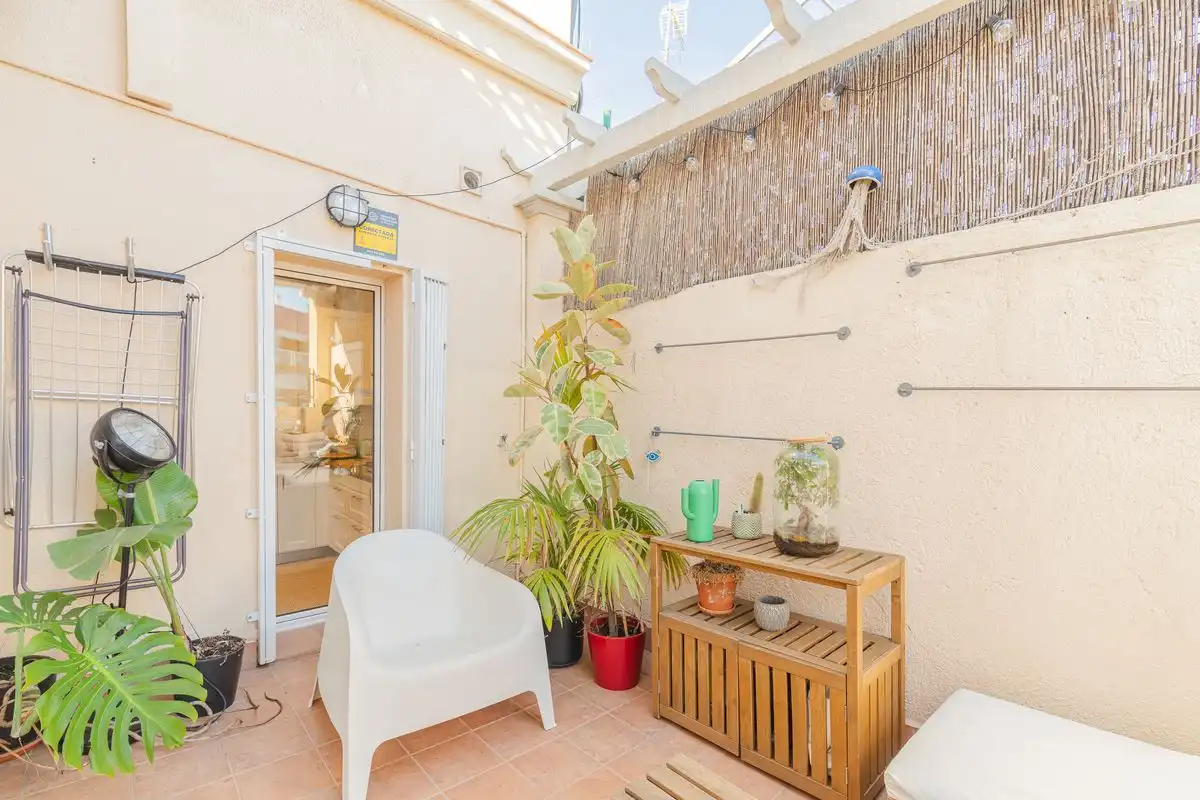 Attique avec terrasse à vendre à Carrer del Bruc, imagen 3