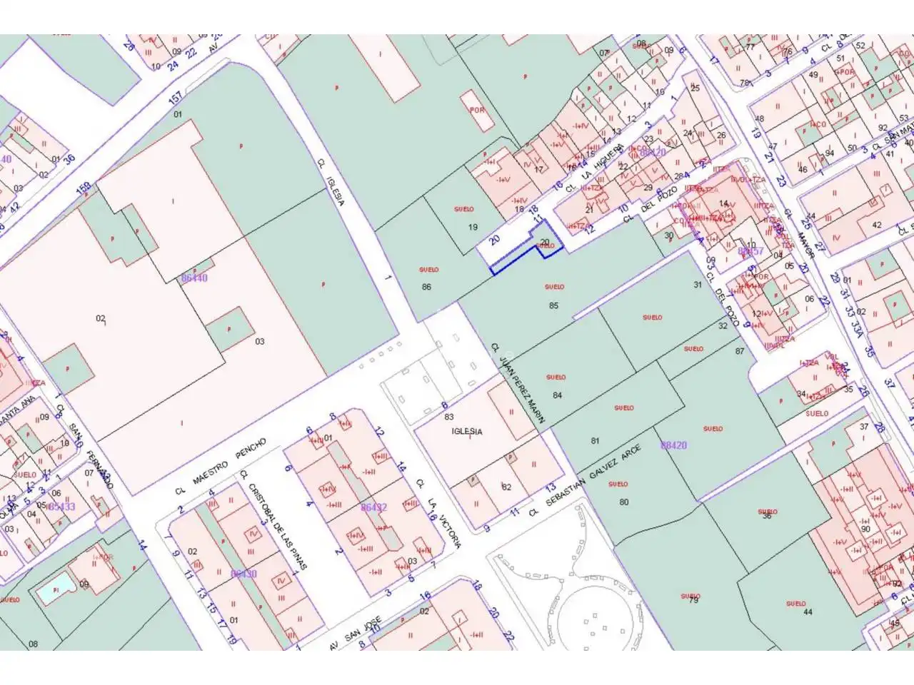 Terreny residencial en venda a Calle Higuera 11, imagen 11