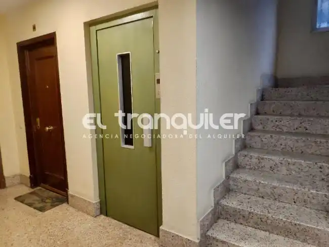 Pis de lloguer en Madrid amb Aire condicionat, Terrassa i Moblat