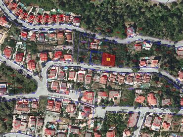 Terreno residenziale in vendita a Vallirana