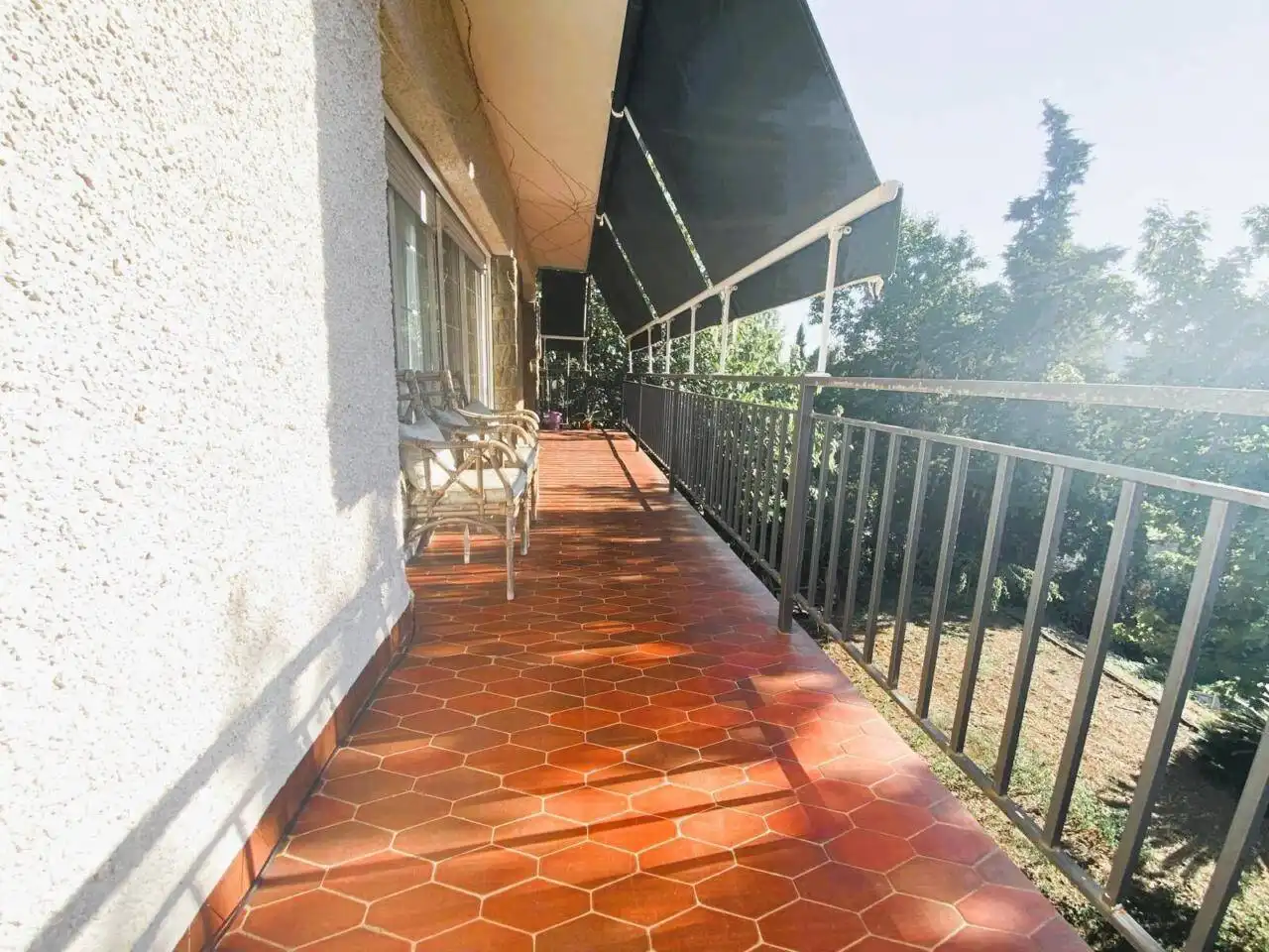 Detached house with pool for sale in Avenida Can Marcet, imagen 26