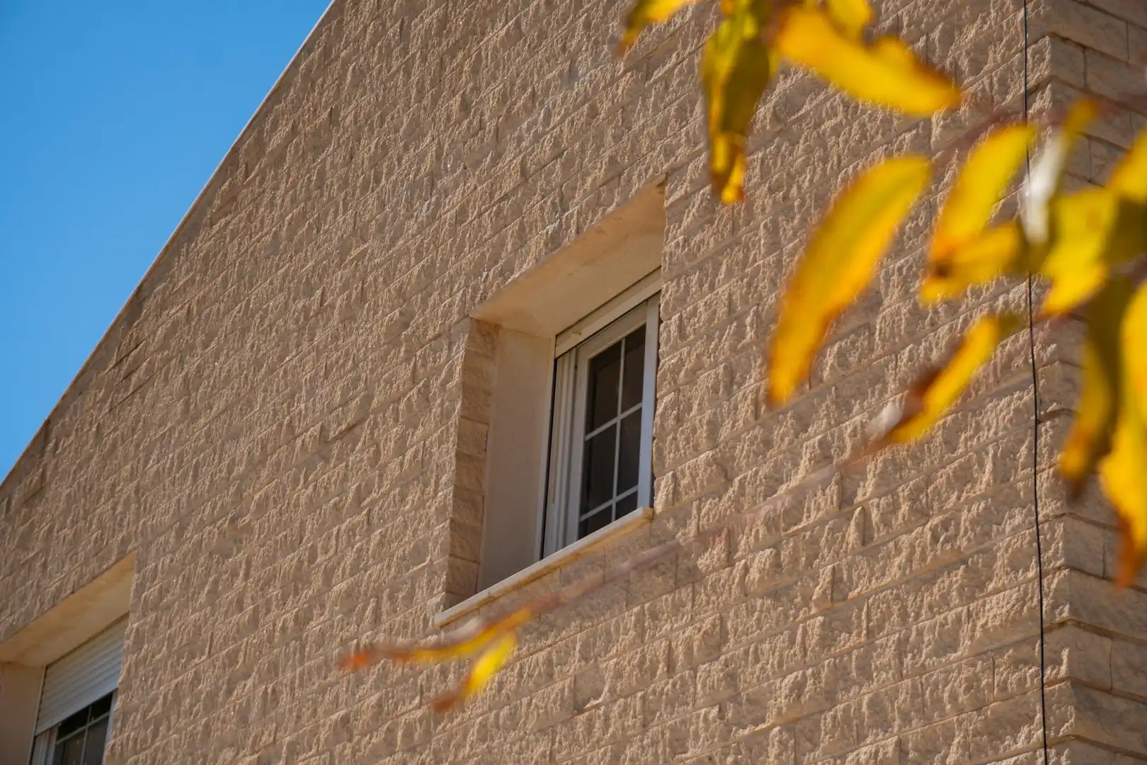 Vista exterior de Casa o xalet en venda en Mutxamel amb Aire condicionat, Terrassa i Traster