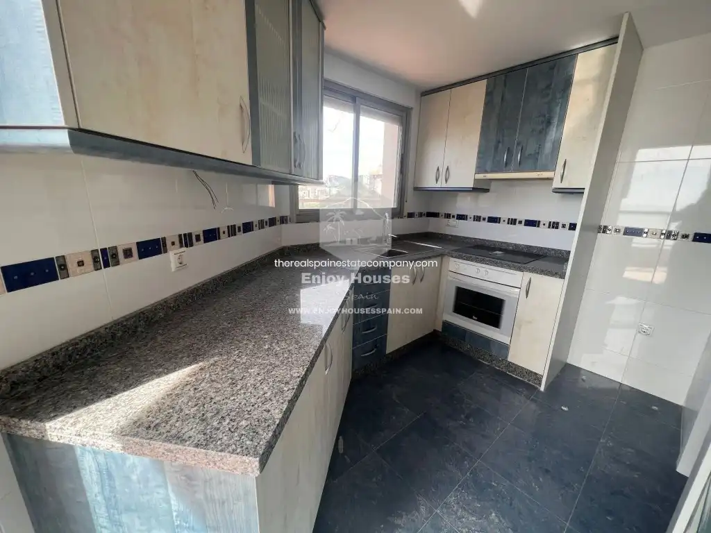 Apartamento con piscina en venta en Zona Levante - Playa Fossa, imagen 2