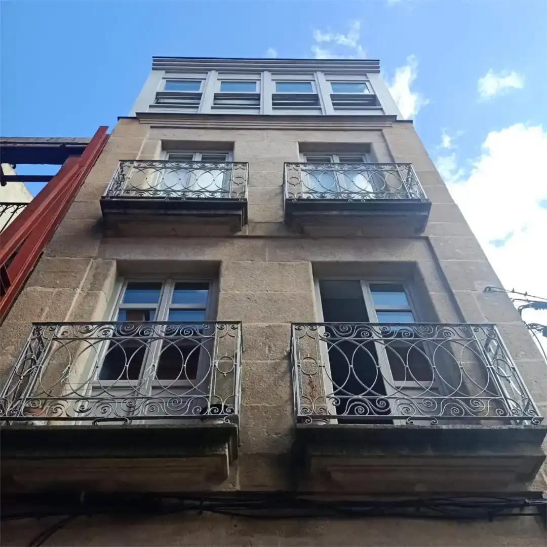 Terrasse von Geschaftsraum zur Miete in Casco Viejo