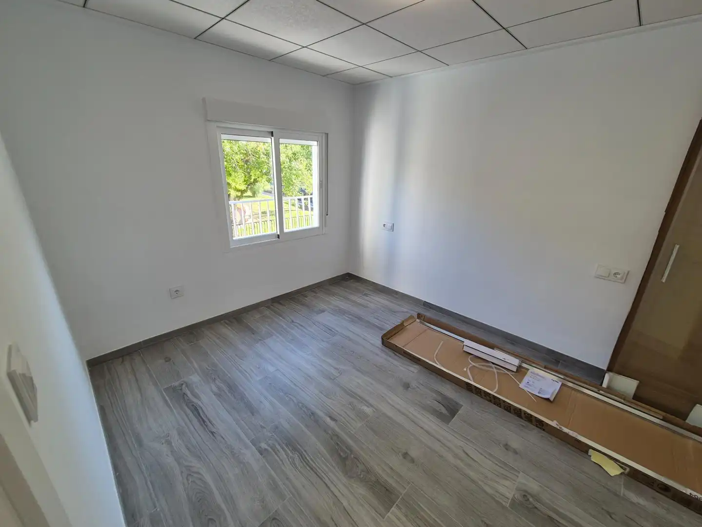 Flat for rent in Las Trescientas - San Francisco - Ciudad Vergel