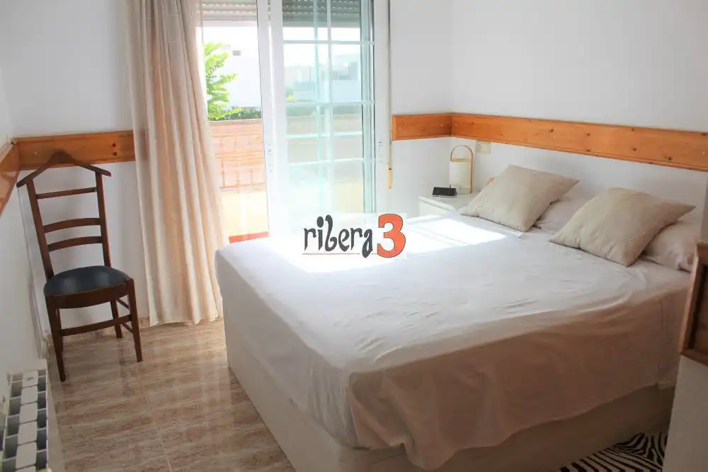Bedroom of Flat for sale in San Javier  with Air Conditioner and Terrace
