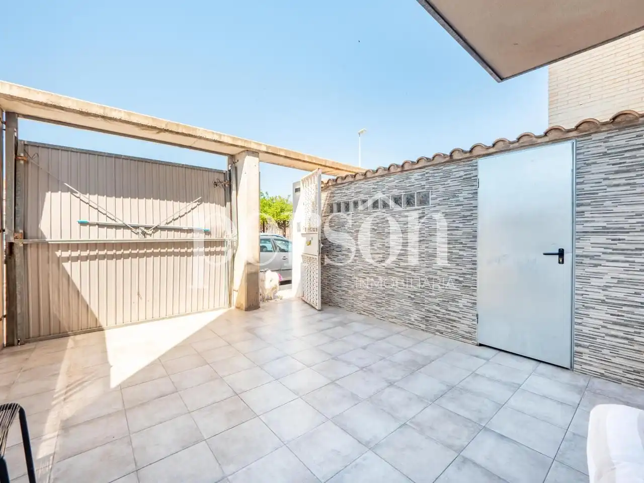 Casa adosada en venta en Alfafar