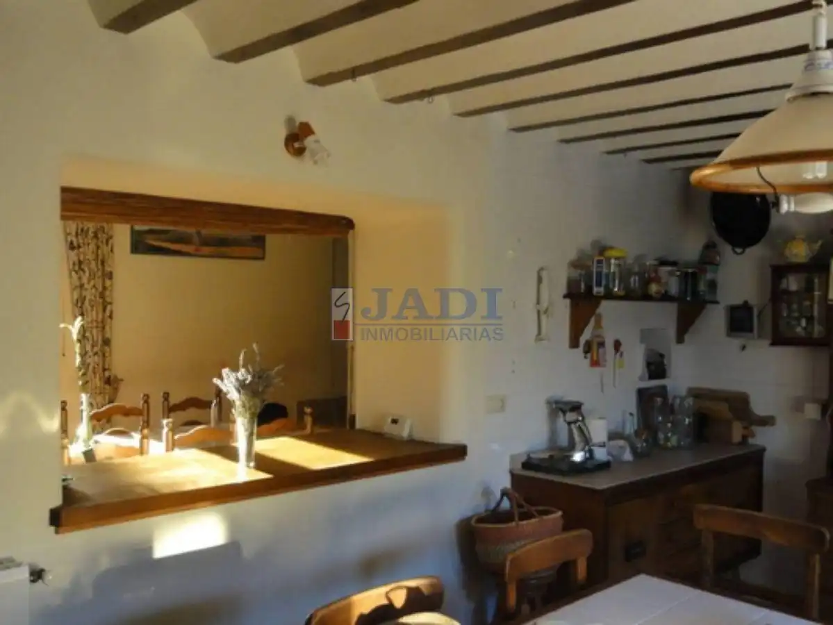 Cocina de Finca rústica en venta en Torrenueva con Calefacción, Terraza y Trastero