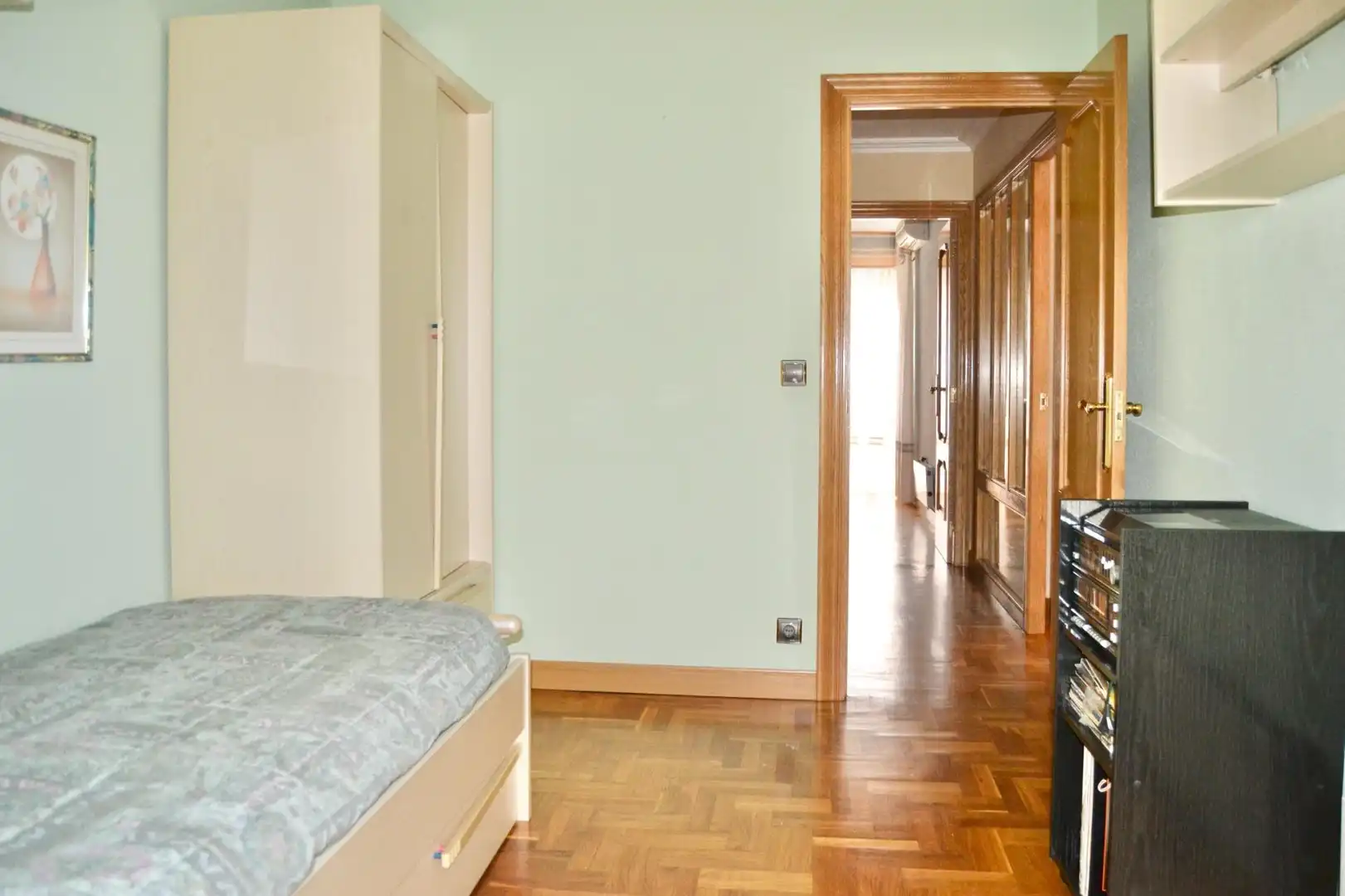 Habitación de Piso en venta en  Pamplona / Iruña con Aire acondicionado, Calefacción y Parquet