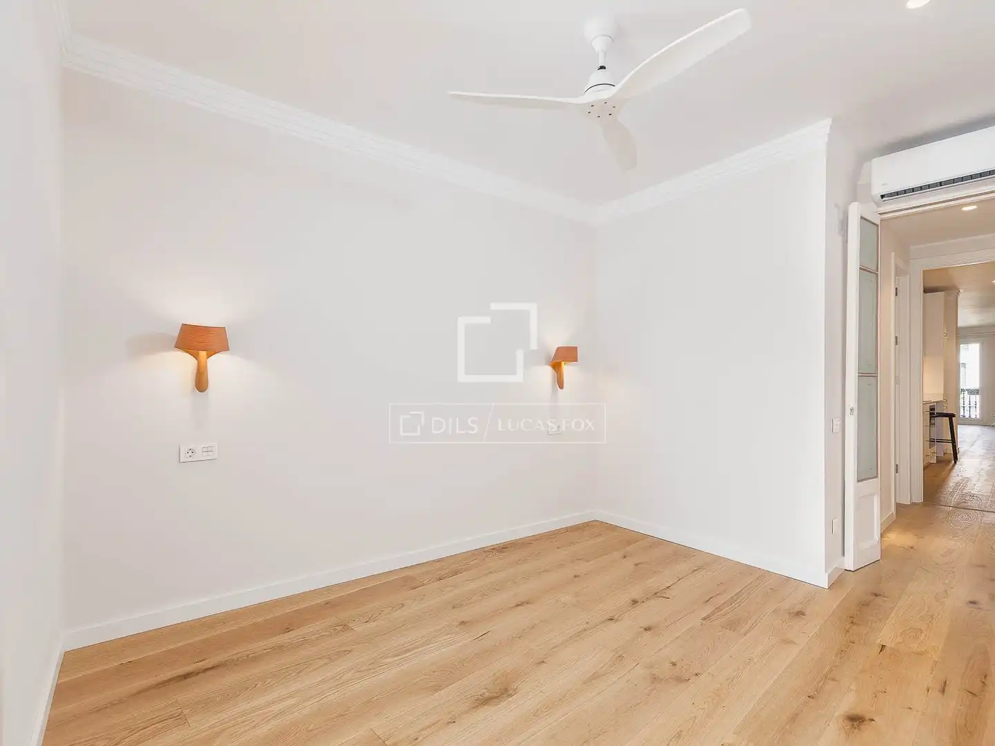 Habitación de Piso en venta en Barcelona con Aire acondicionado, Calefacción y Parquet
