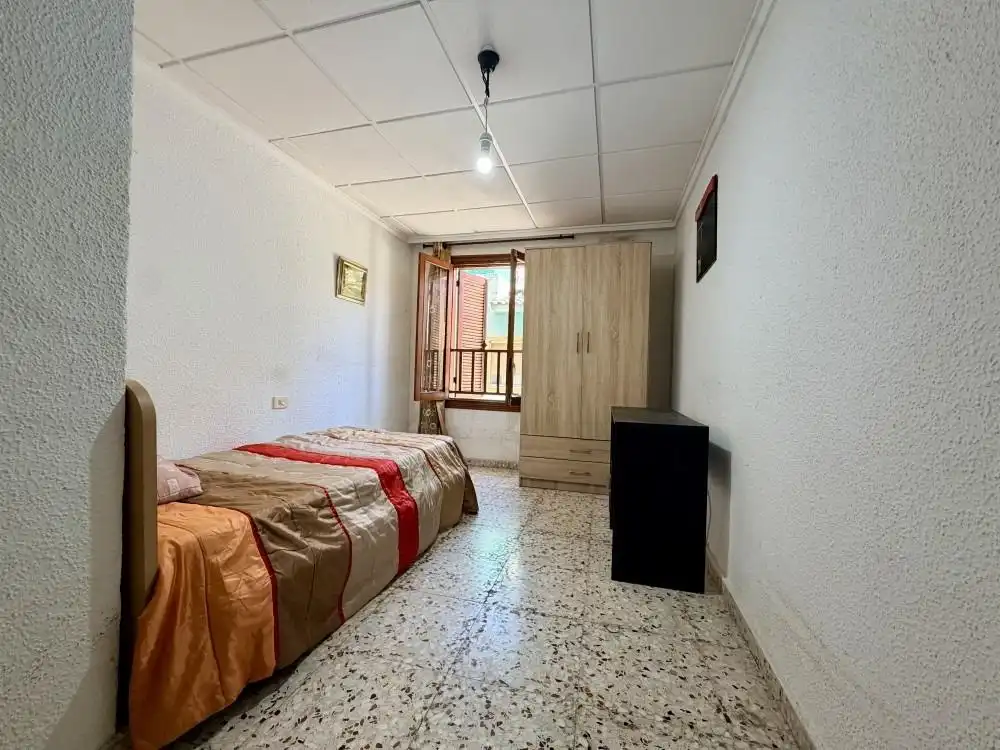 Bedroom of Ground floor for sale in Formentera del Segura  with Air Conditioner and Terrace