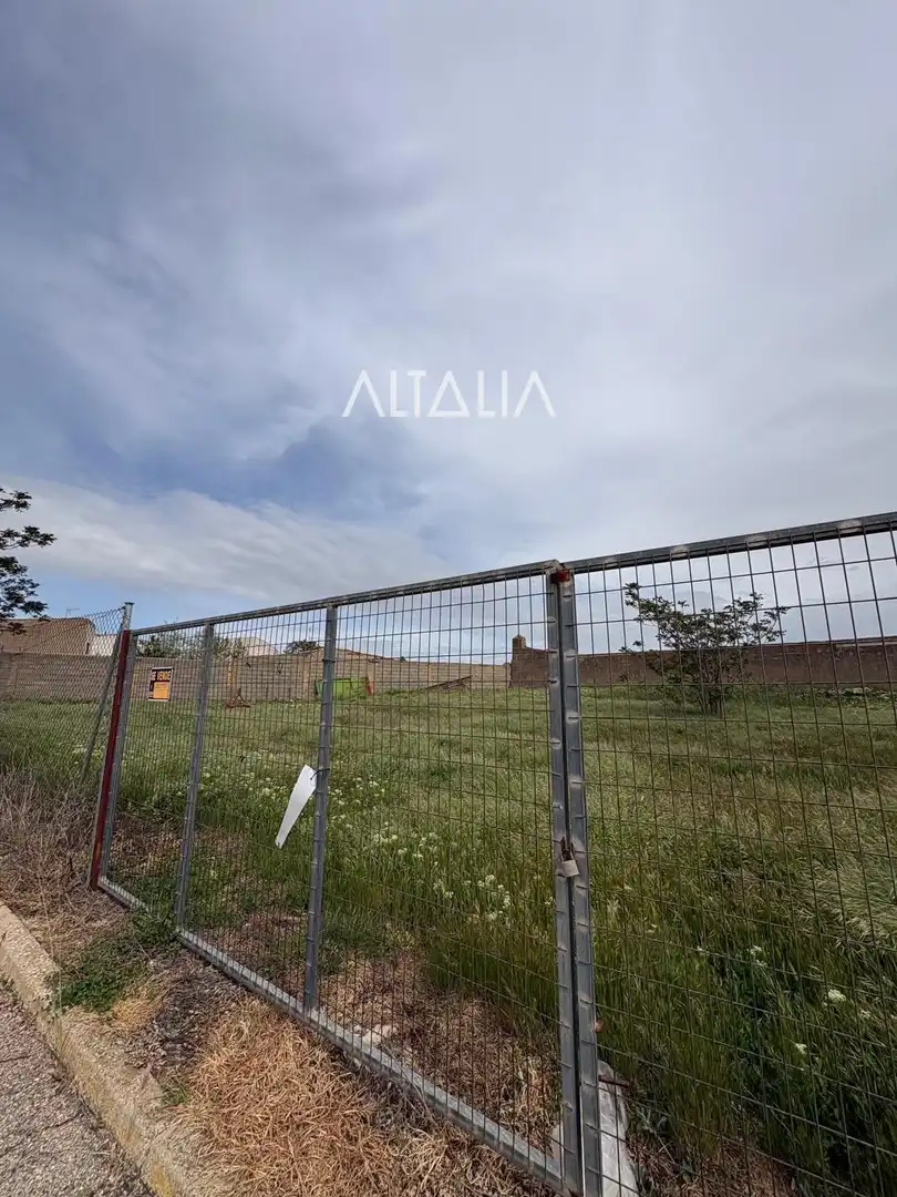 Land for sale in Cervera del Llano