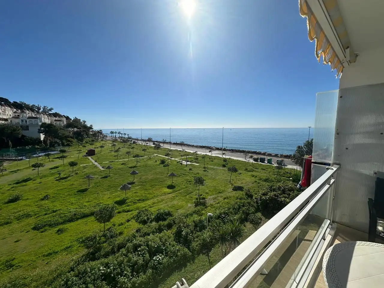 Appartement avec piscine à louer à Mezquitilla