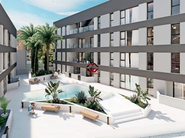 Apartament amb piscina en venda a San Pedro del Pinatar