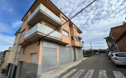 Exterior view of Duplex for sale in Avià