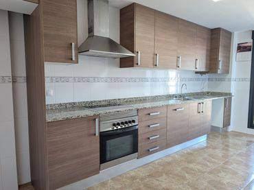 Piso con balcón en venta en Moncófar Pueblo