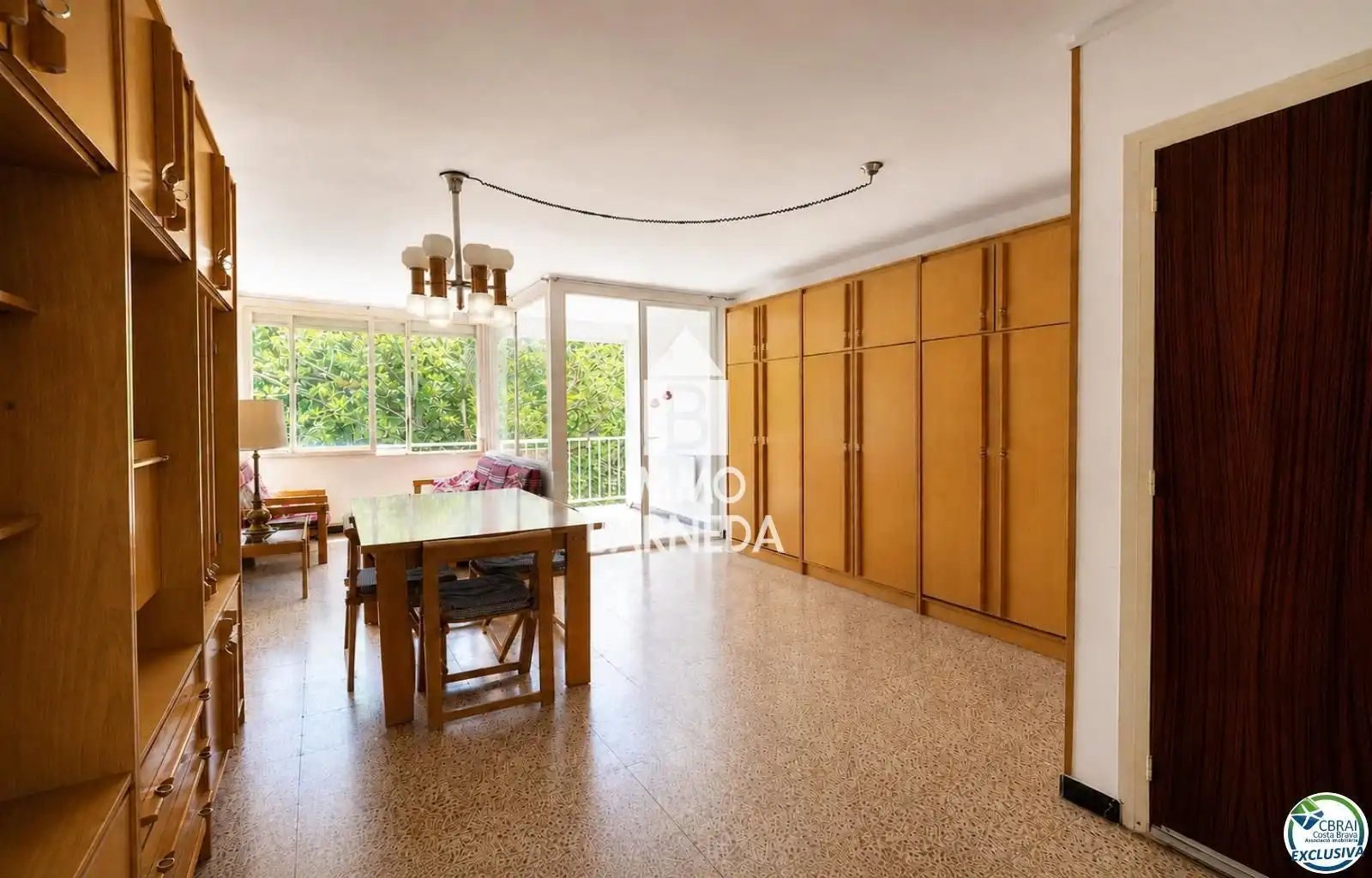 Wohnung mit Terrasse zum Verkauf in Riera de la Cuana 15, imagen 3