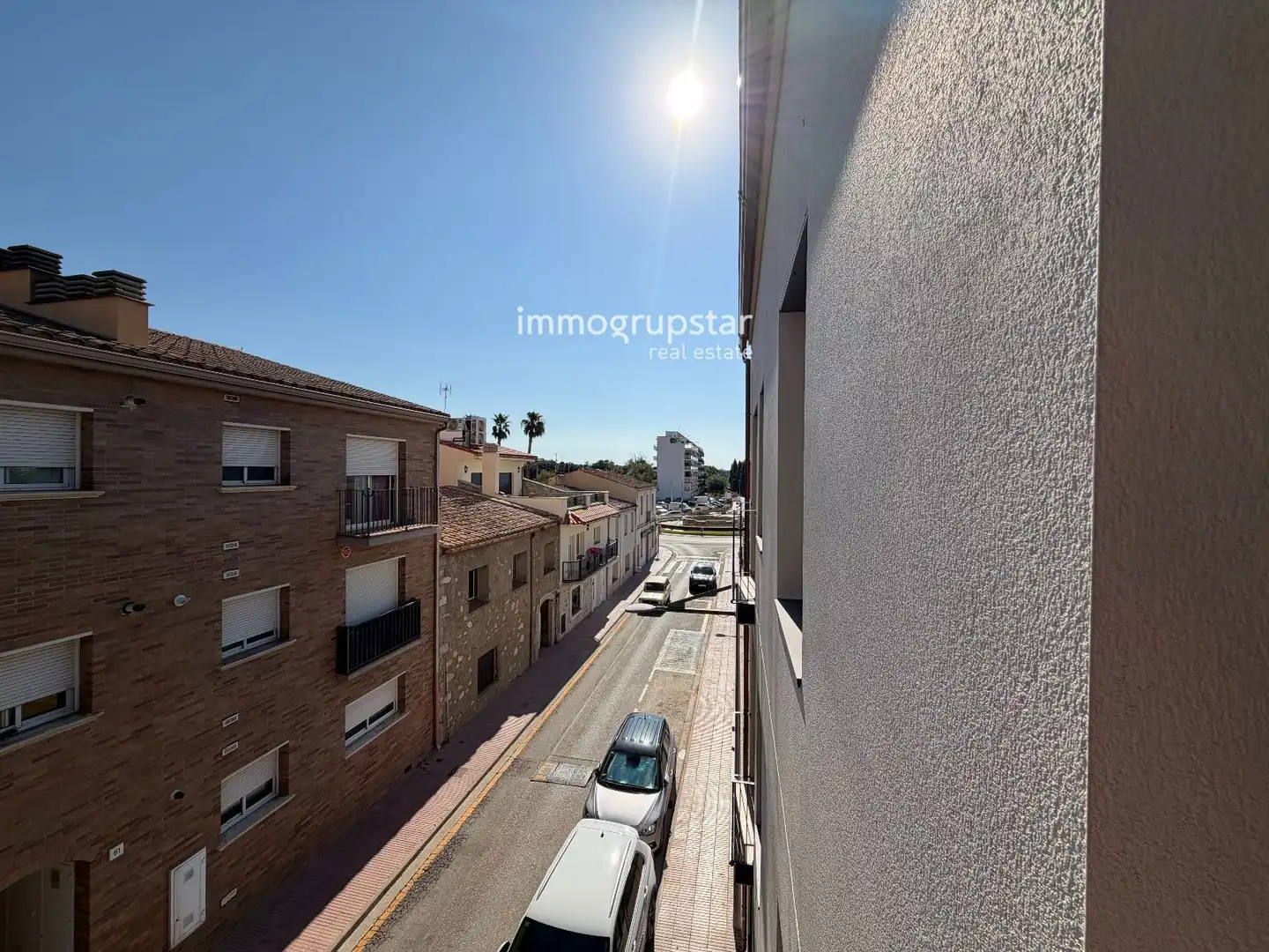 Exterior view of Attic for sale in Calonge i Sant Antoni  with Air Conditioner, Heating and Terrace