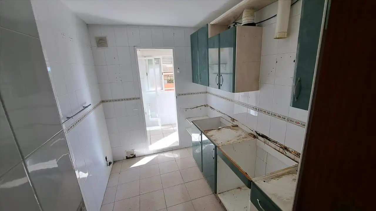 Appartamento con terrazza in vendita a Higuera De La Sierra, imagen 9