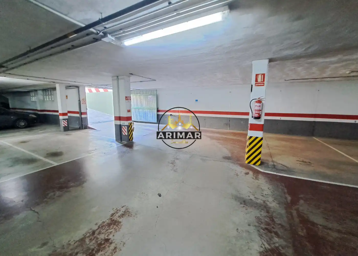 Parkplatz mit Aufzug zum Verkauf in Carrer del Riu Danubi 15, imagen 5