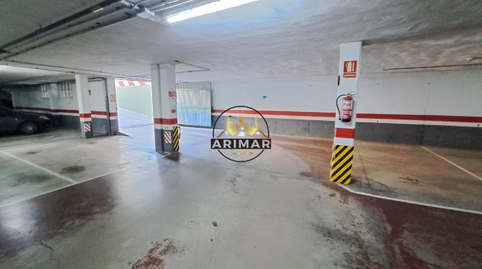 Foto 5 de Garatge en venda a Carrer del Riu Danubi, 15, Parque Sensal, Castellón de la Plana / Castelló de la Plana