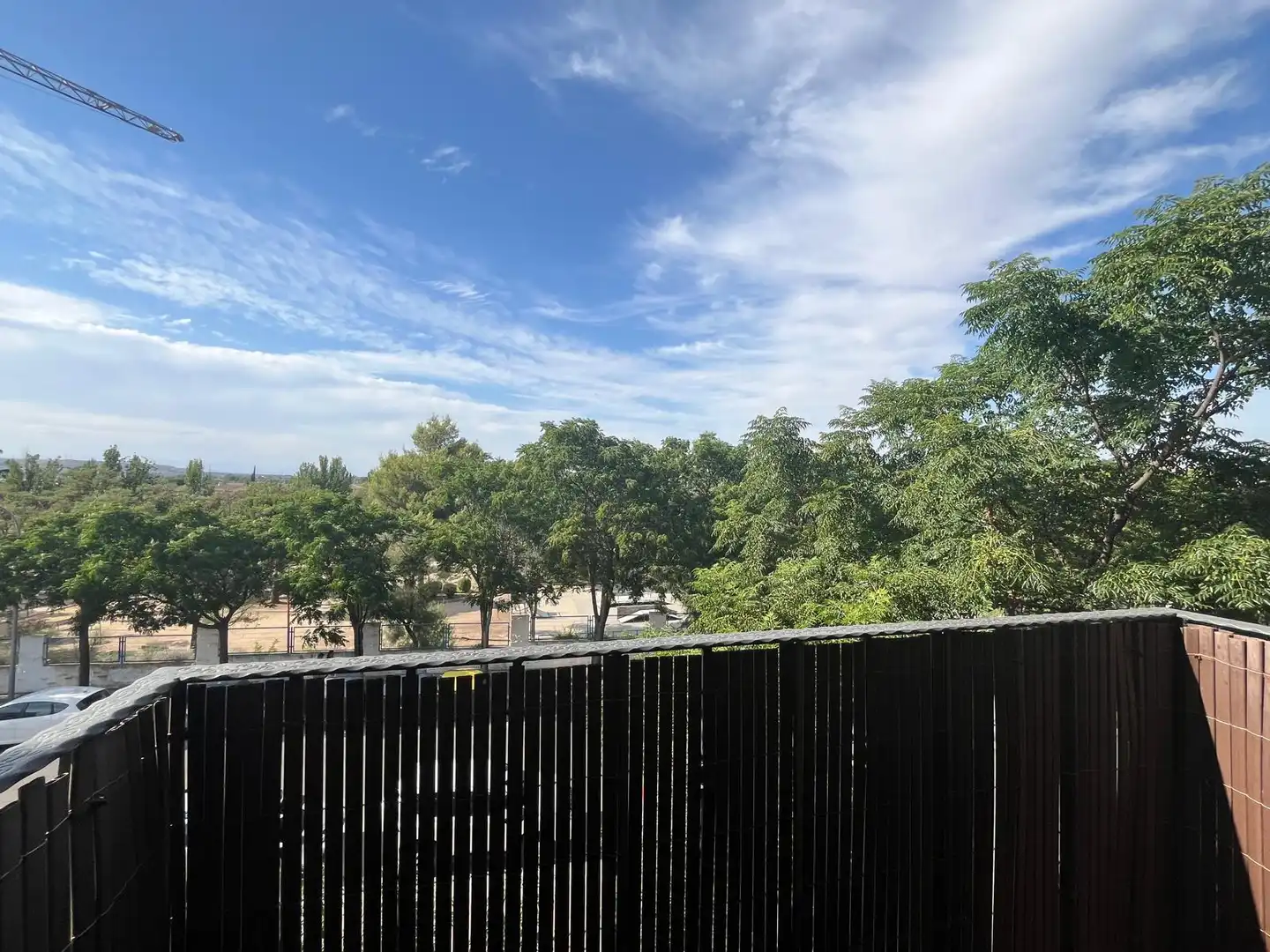 Terrassa de Dúplex en venda en Velilla de San Antonio amb Aire condicionat, Calefacció i Forn