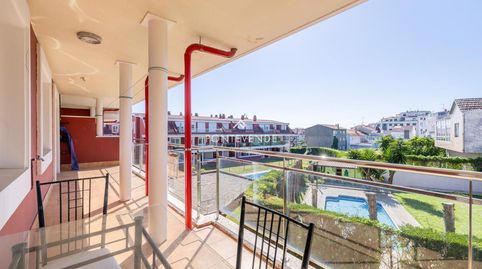 Foto 4 de Piso en venta en Travesía Veiga de Lamas, O Carril, Vilagarcía de Arousa