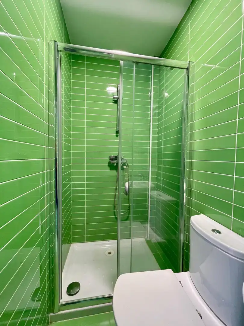Bathroom of Attic for sale in Murcia  with Air Conditioner, Terrace and Storage room