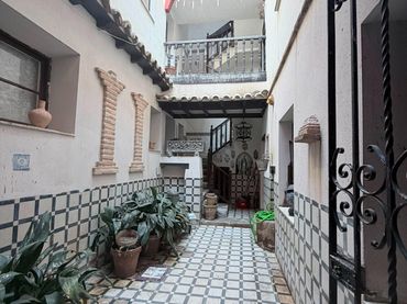 Residenziale in vendita a Casco Histórico