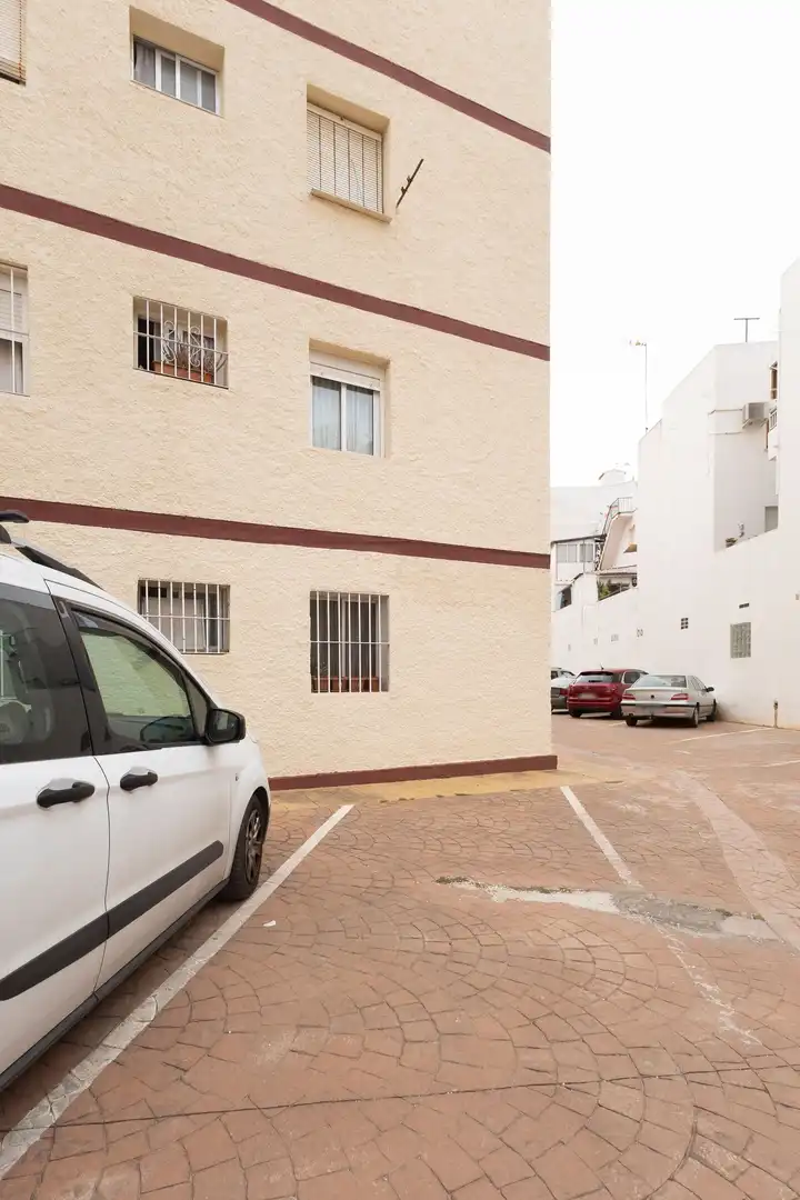 Parking of Apartments for sale in Fuengirola  with Terrace