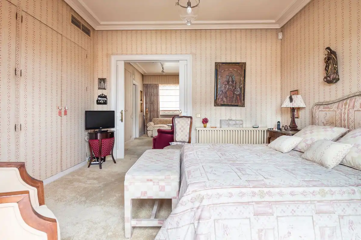 Penthouse mit Terrasse zum Verkauf in Calle del Príncipe de Vergara, imagen 51