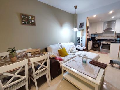 Sala d'estar de Pis en venda en Lloret de Mar amb Aire condicionat i Calefacció