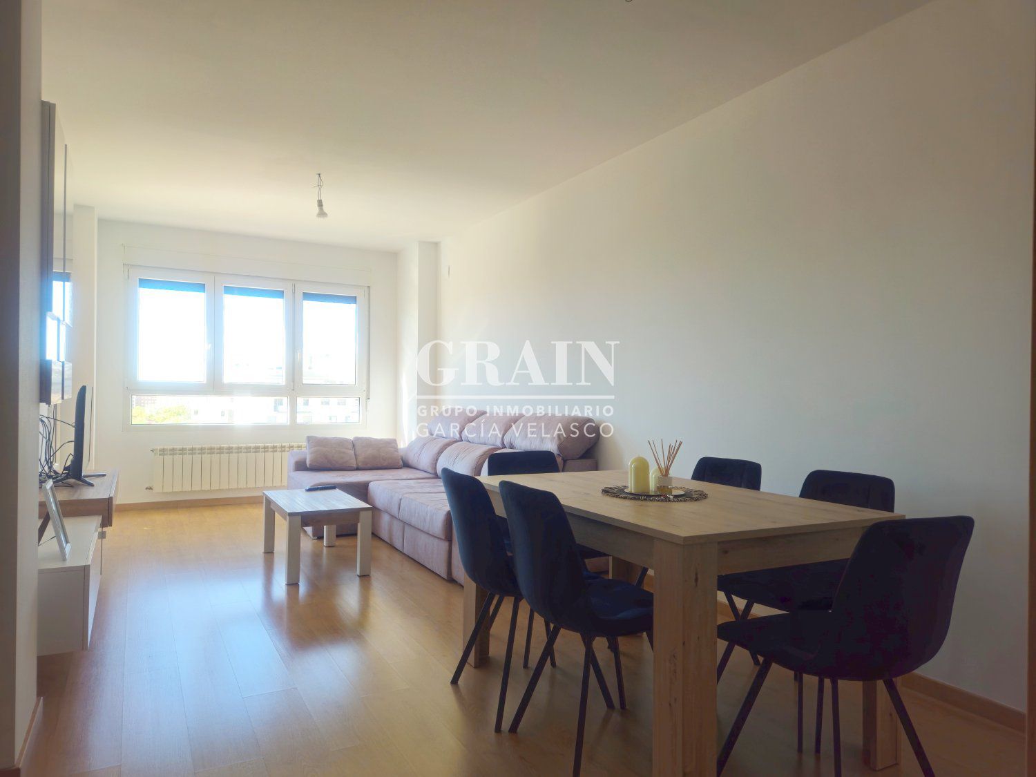 Bedroom of Flat for sale in  Albacete Capital  with Heating, Storage room and Swimming Pool