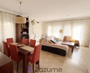 Sala d'estar de Casa o xalet de lloguer en Otura amb Terrassa i Balcó