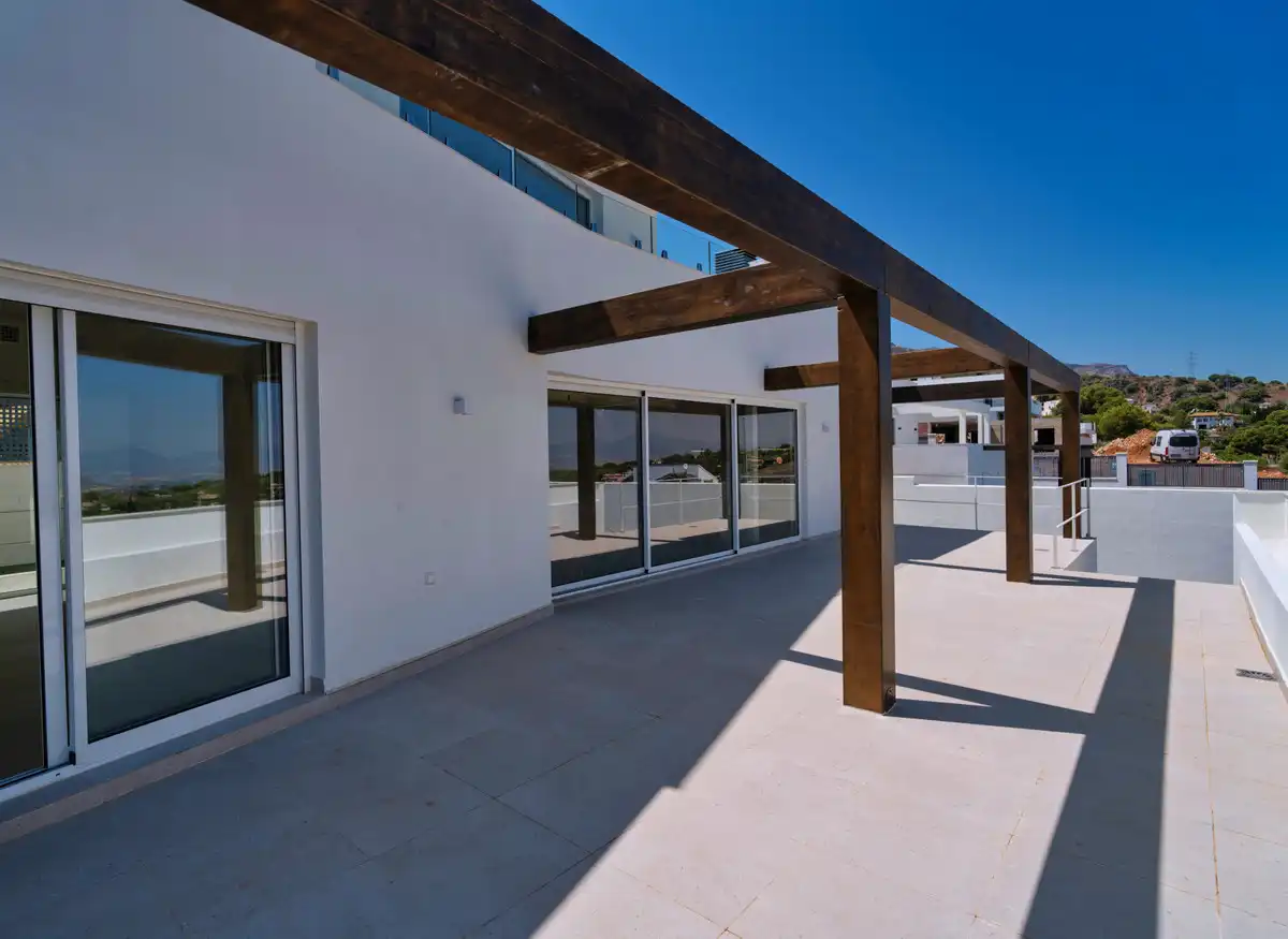 Chalet con piscina en venta en Pinos de Alhaurín - Periferia, imagen 57