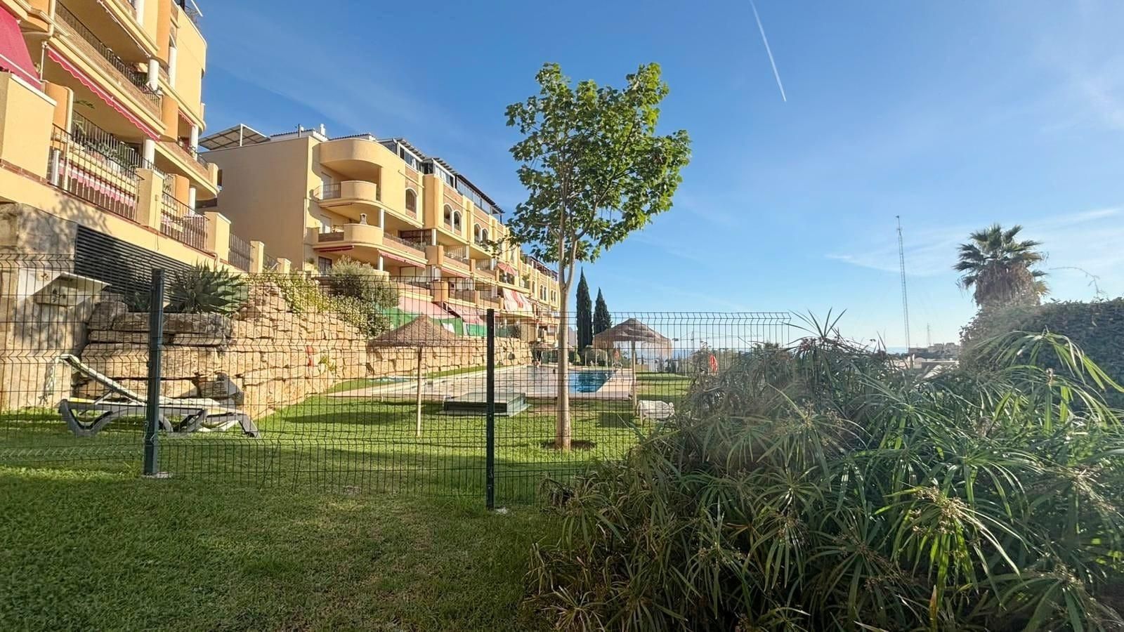 Garden of Apartment for sale in Mijas  with Terrace and Community pool
