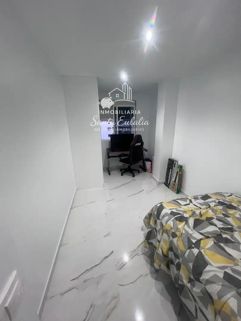 Habitación de Piso en venta en Mérida con Aire acondicionado, Terraza y Horno