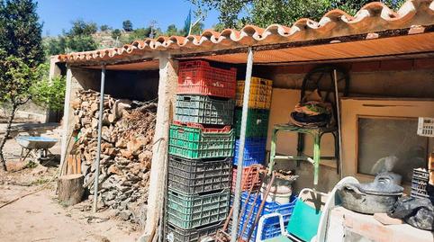 Foto 5 de Finca rústica en venda a Orxeta, Alicante