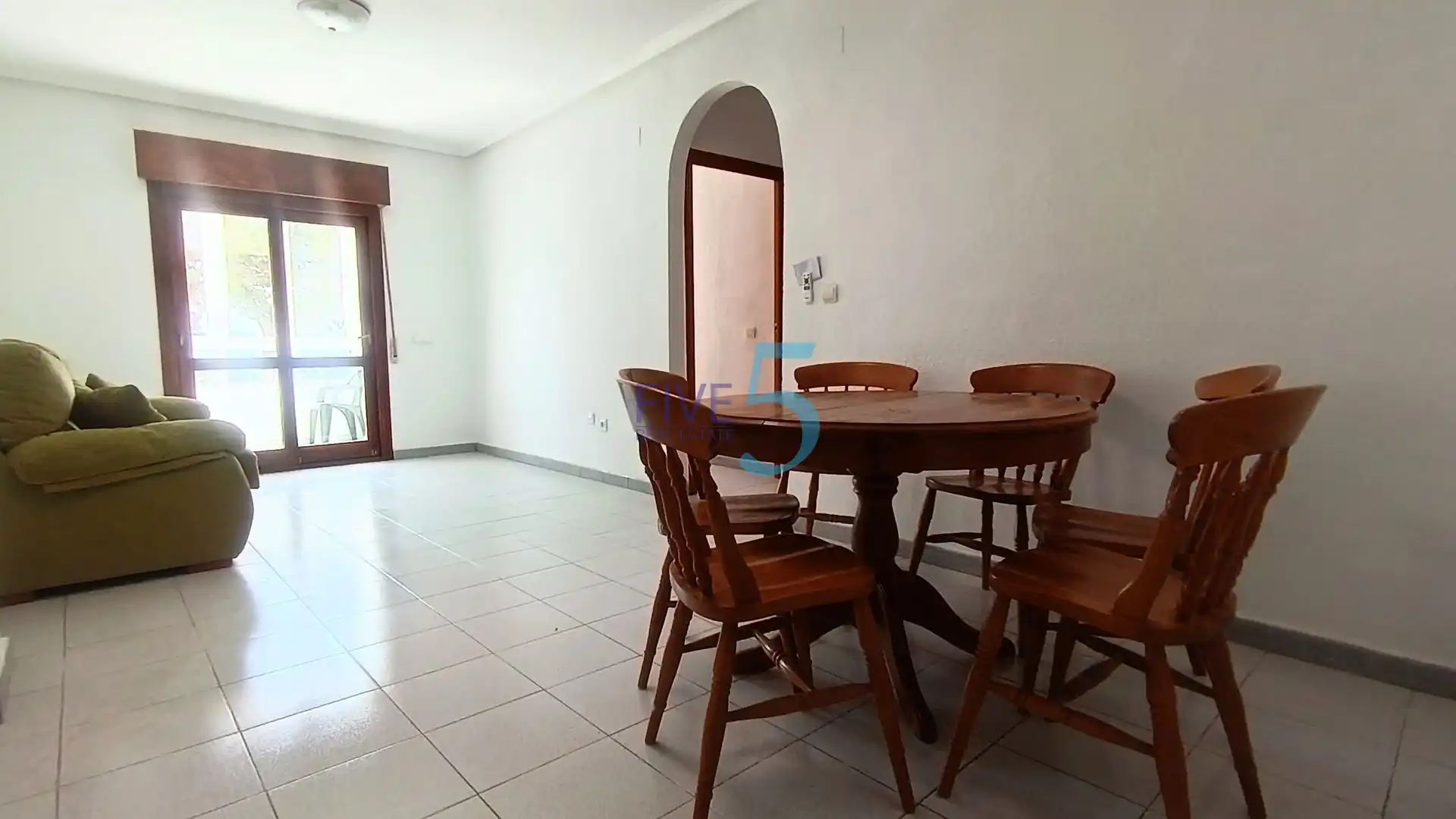 Dining room of Flat for sale in Rojales  with Balcony
