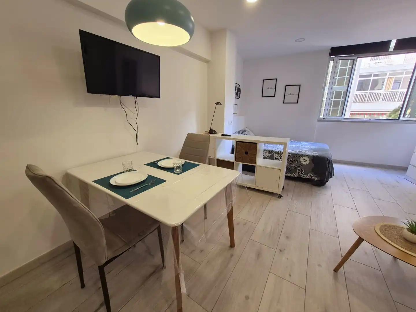 Esszimmer von Wohnung zur Miete in Zona Martiánez