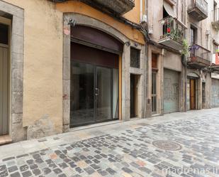 Vista exterior de Local de lloguer en Girona Capital