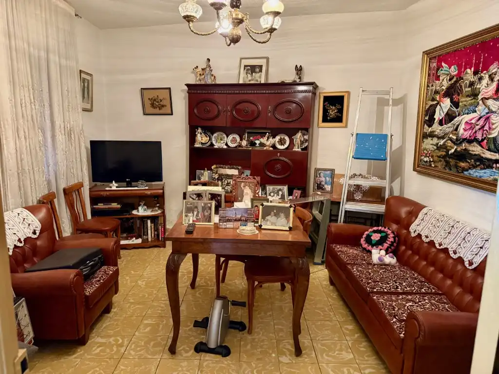 Sala de estar de Casa o chalet en venta en Navalcarnero